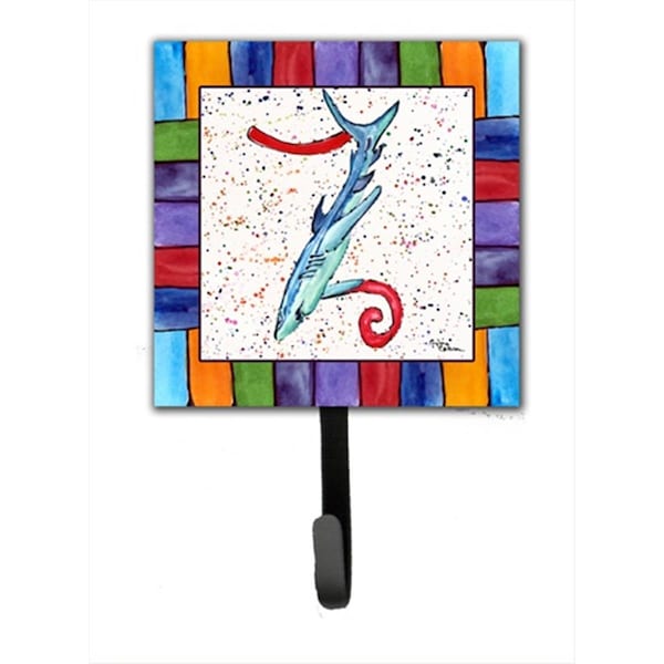 Jensendistributionservices Beach and Seafood Leash Holder Or Key Hook MI1717168 - main